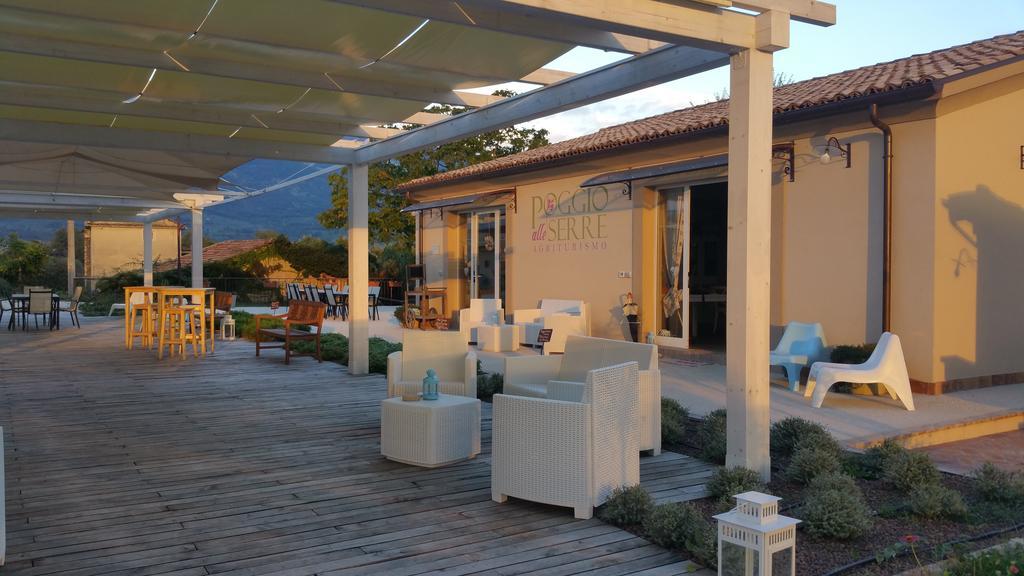 Agriturismo Poggio Alle Serre Gallinaro Екстер'єр фото
