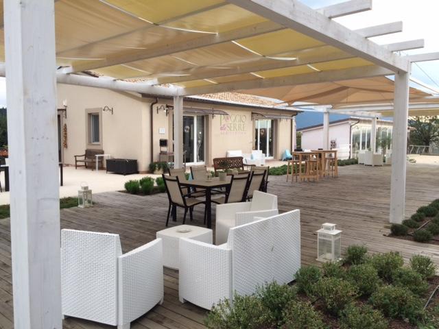 Agriturismo Poggio Alle Serre Gallinaro Екстер'єр фото