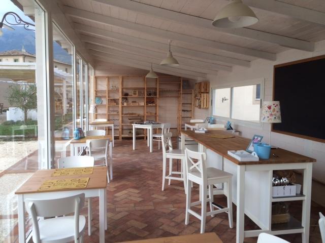 Agriturismo Poggio Alle Serre Gallinaro Екстер'єр фото