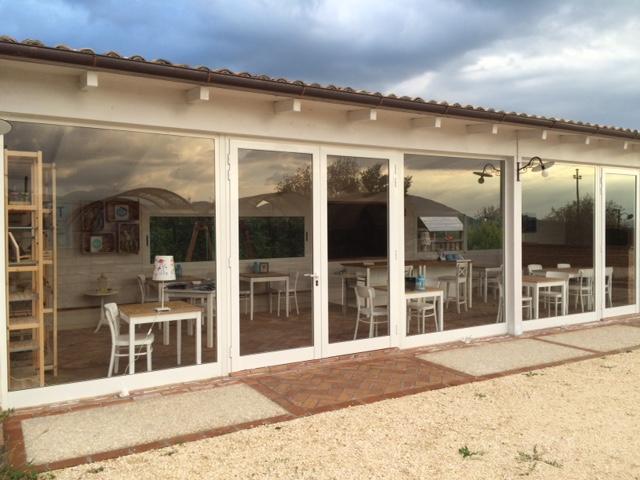 Agriturismo Poggio Alle Serre Gallinaro Екстер'єр фото